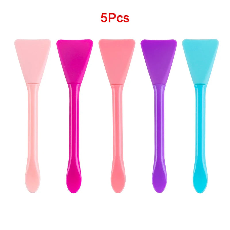 Pour Split Cup Silicone Epoxy Mix For Paint Pouring Cups DIY Resin Tool Epoxy Resin Acrylic Paint Resin Mold Jewelry Making Tool