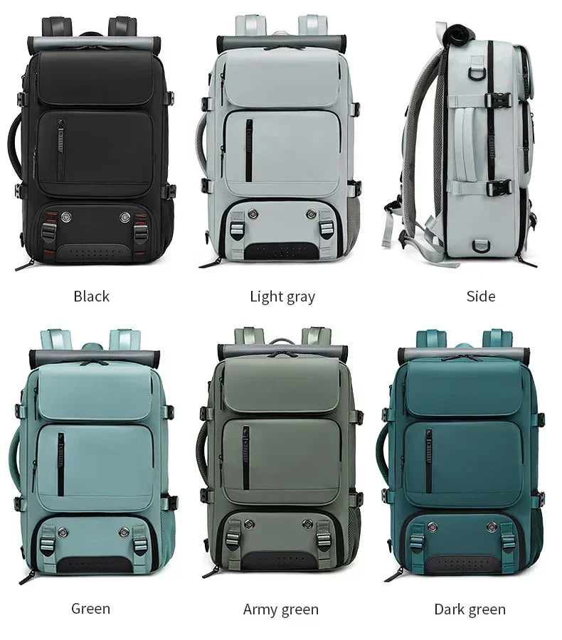 SWISS Travel Backpack Waterproof 16 Inch Business Laptop Backpack Outdoors Climbing Anti-theft Luggage Bag Hiking Mochila Рюкзак