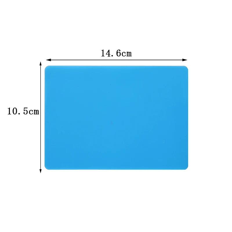 Pour Split Cup Silicone Epoxy Mix For Paint Pouring Cups DIY Resin Tool Epoxy Resin Acrylic Paint Resin Mold Jewelry Making Tool