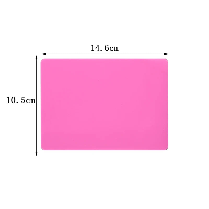Pour Split Cup Silicone Epoxy Mix For Paint Pouring Cups DIY Resin Tool Epoxy Resin Acrylic Paint Resin Mold Jewelry Making Tool