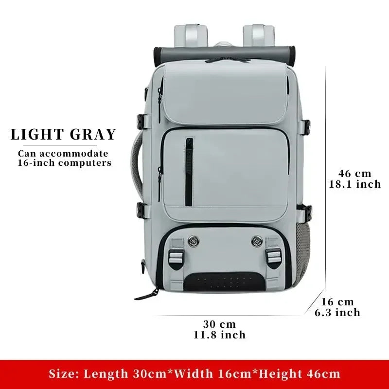 SWISS Travel Backpack Waterproof 16 Inch Business Laptop Backpack Outdoors Climbing Anti-theft Luggage Bag Hiking Mochila Рюкзак