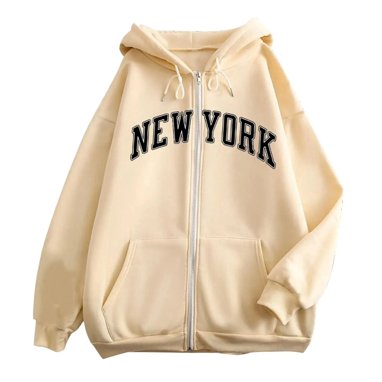 New York Zip Ups
