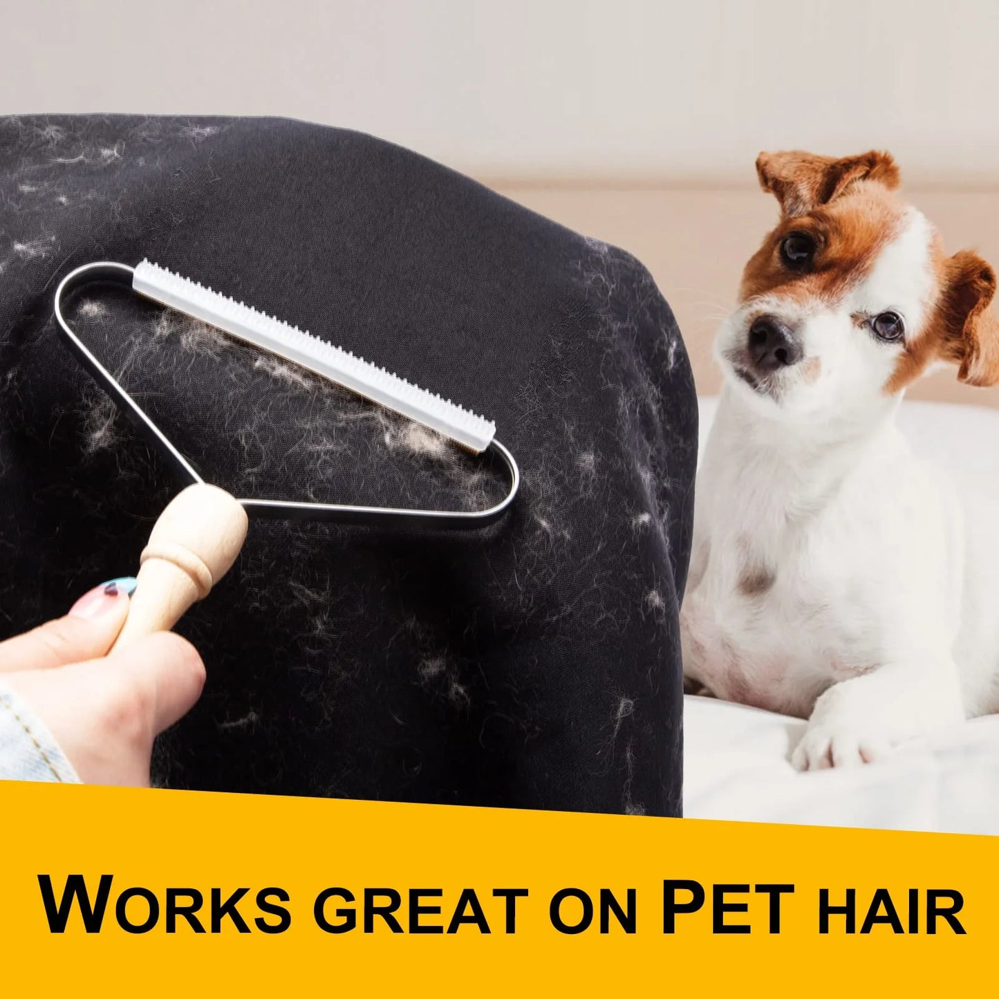 New Lint Hair Remover